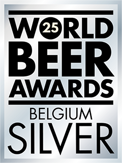 Award wba25 silver IPA