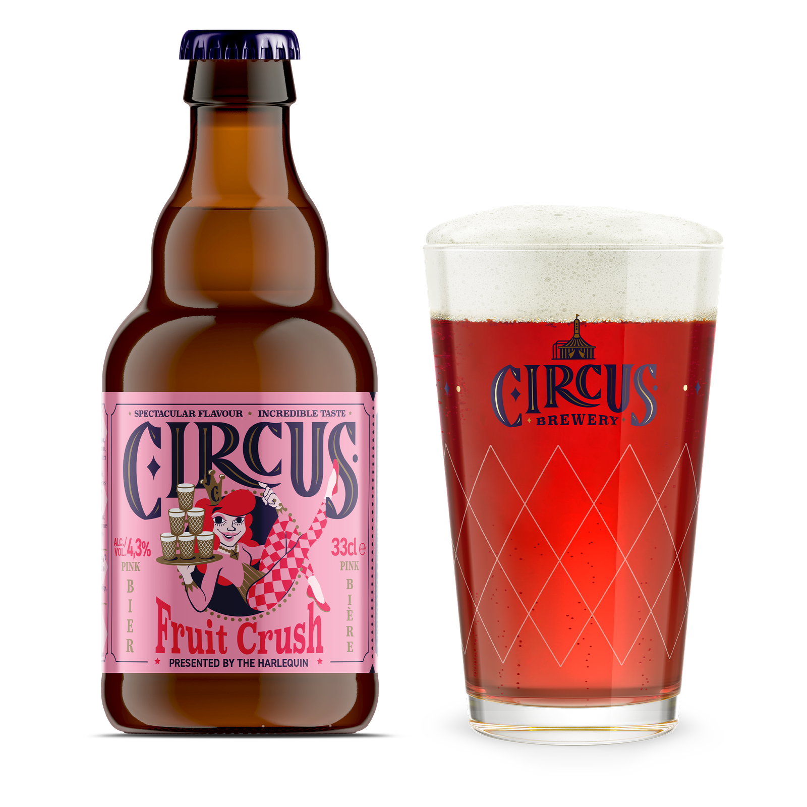Packshot Circus Fruit Crush